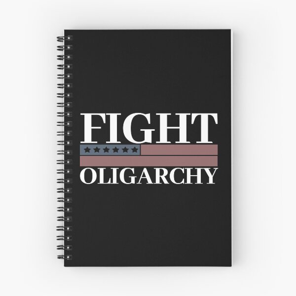 Item preview, Fight Oligarchy. #3 designed and sold by EunsooLee.