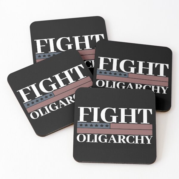 Item preview, Fight Oligarchy. #3 designed and sold by EunsooLee.