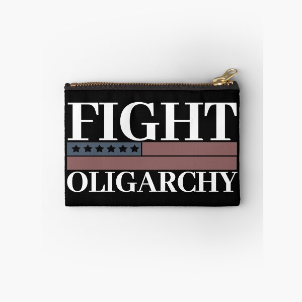 Item preview, Fight Oligarchy. #3 designed and sold by EunsooLee.