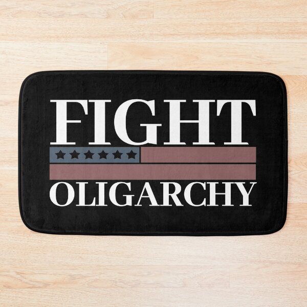 Item preview, Fight Oligarchy. #3 designed and sold by EunsooLee.