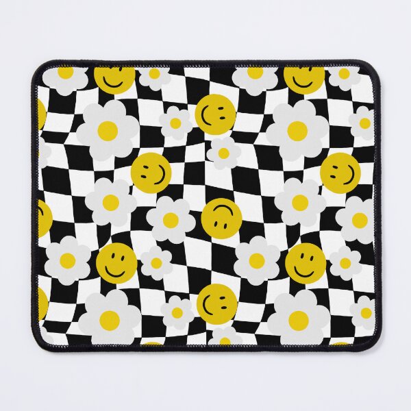 Item preview, Checkered Smiles designed and sold by Curious Moon Designs.