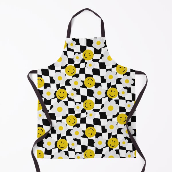 Item preview, Checkered Smiles designed and sold by Curious Moon Designs.