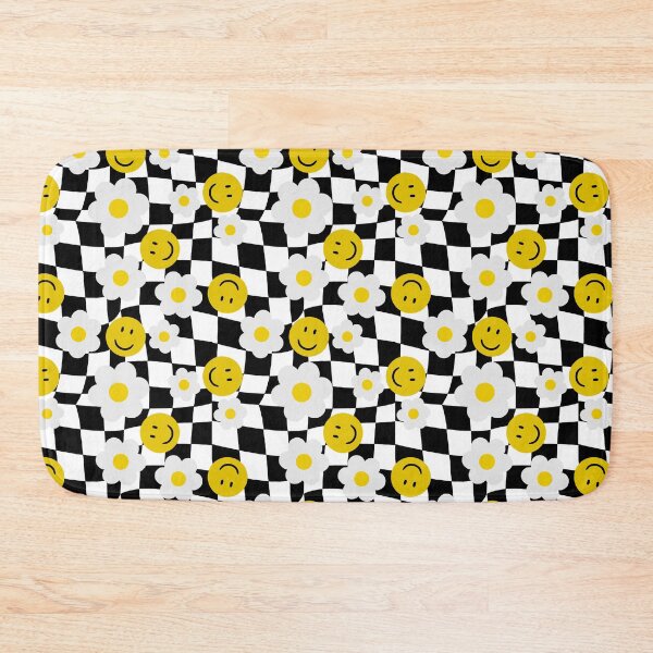 Item preview, Checkered Smiles designed and sold by Curious Moon Designs.