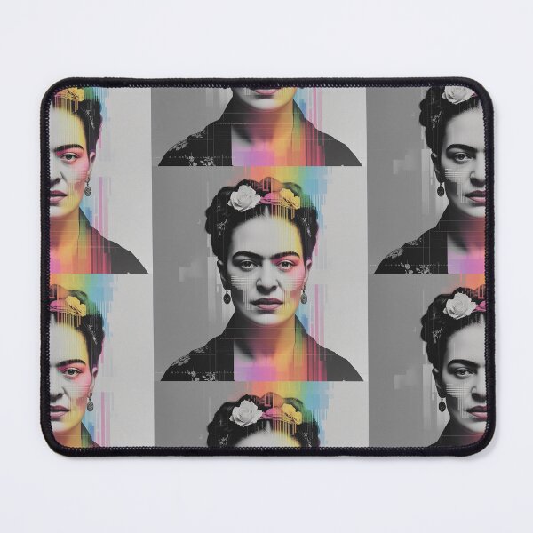 Item preview, Frida Kahlo - Digital decay designed and sold by JaneBadness.