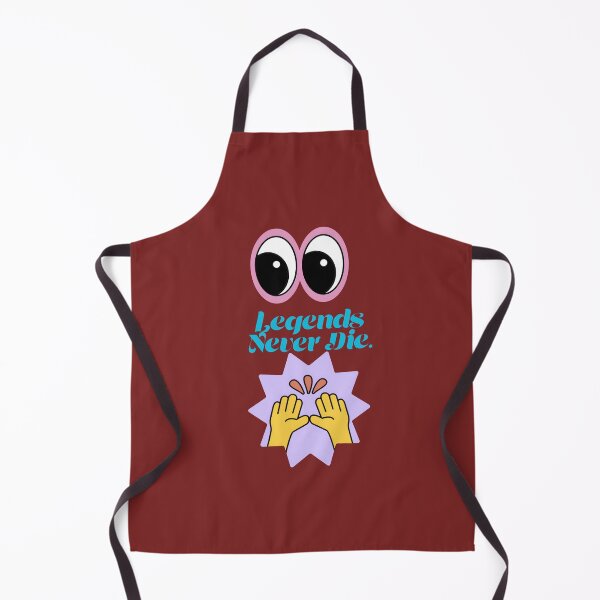Item preview, Legends Never Die - Motivational Cartoon Design designed and sold by gtrock.