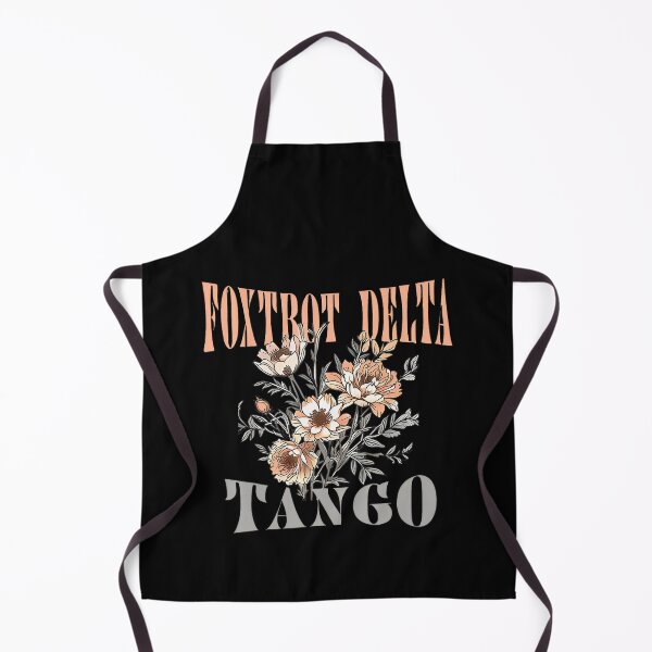 Item preview, Foxtrots Deltas Tangos Retro designed and sold by Dreamy-Scenes.