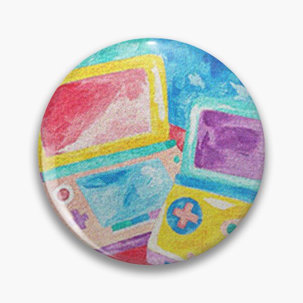 Item preview, Colorful Still Life Video Game Art – Matisse-Inspired Design designed and sold by MoiyaCreations.