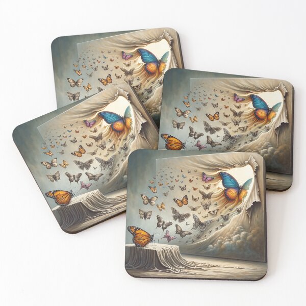 Item preview, Breaking Free by Creating designed and sold by Living Dreamscapes - Eric Hamrin.