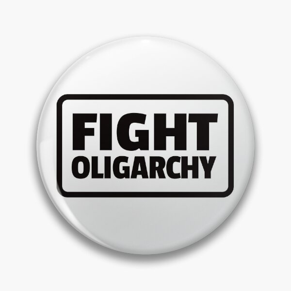 Item preview, Fight Oligarchy. #5 designed and sold by EunsooLee.
