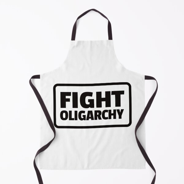 Item preview, Fight Oligarchy. #5 designed and sold by EunsooLee.