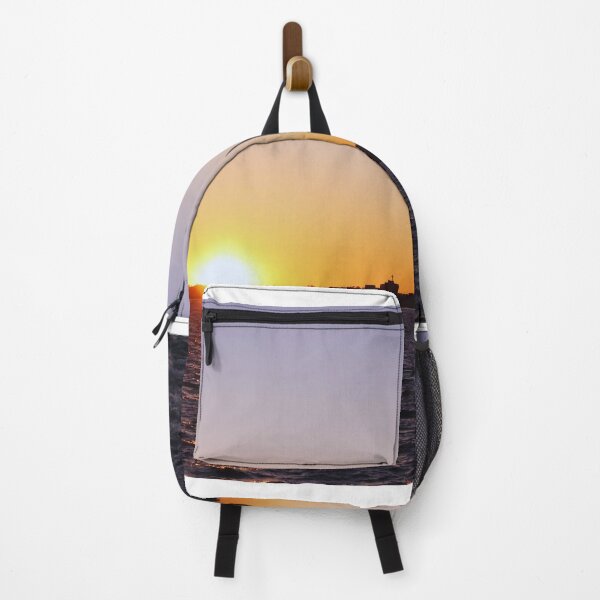 Item preview, Sunset with water reflection designed and sold by Phakade's Photos.