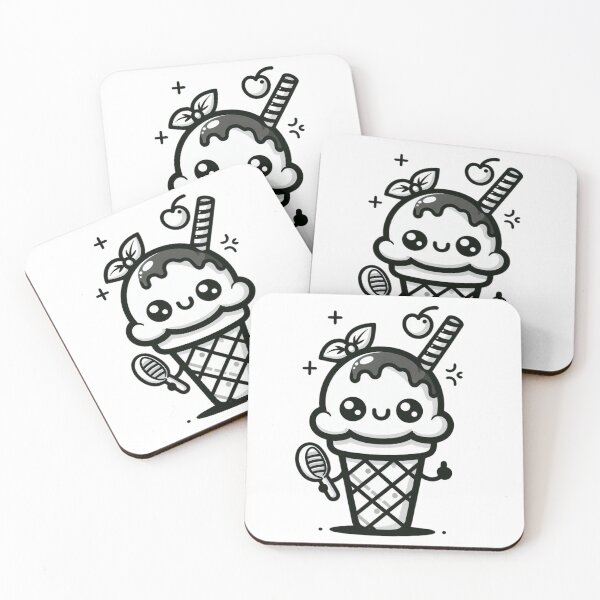 Item preview, Design your own ice cream  designed and sold by SweetDoodleBug.