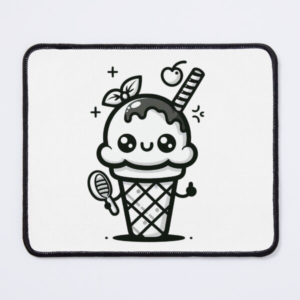 Item preview, Design your own ice cream designed and sold by SweetDoodleBug.