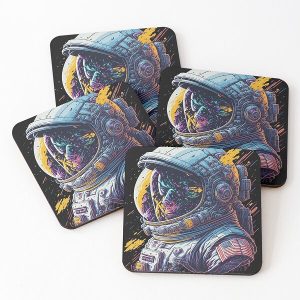 Item preview, Art of Astronaut Dreams designed and sold by IVES DESIGN.