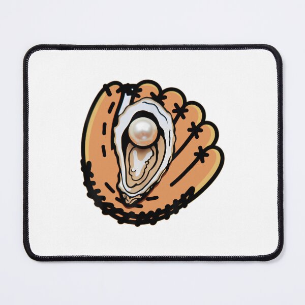 Item preview, Chesapeake Oyster Catchers Baseball designed and sold by MetlerLagman.