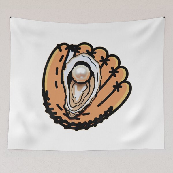 Item preview, Chesapeake Oyster Catchers Baseball designed and sold by MetlerLagman.