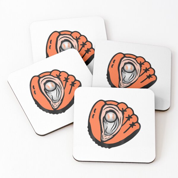 Item preview, Chesapeake Oyster Catchers Baseball designed and sold by MetlerLagman.