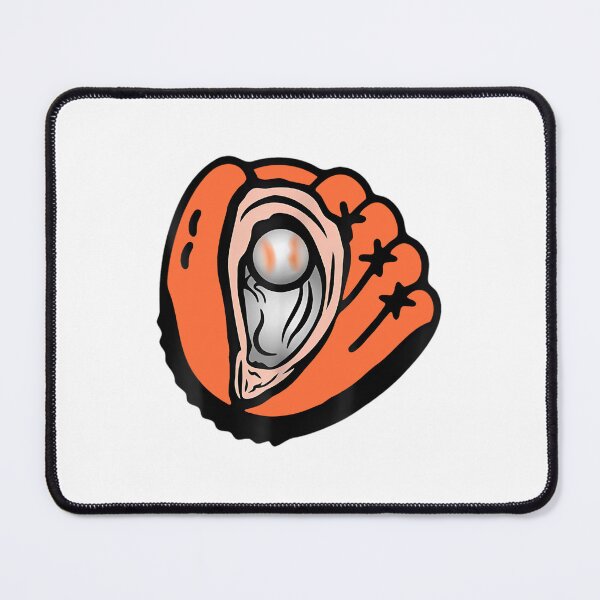 Item preview, Chesapeake Oyster Catchers Baseball designed and sold by MetlerLagman.