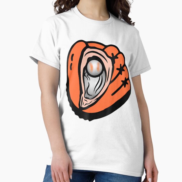 Item preview, Chesapeake Oyster Catchers Baseball designed and sold by MetlerLagman.