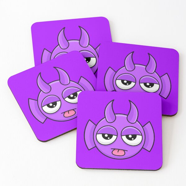Item preview, Sprunkies Durple Cute Character designed and sold by Gamify Store.