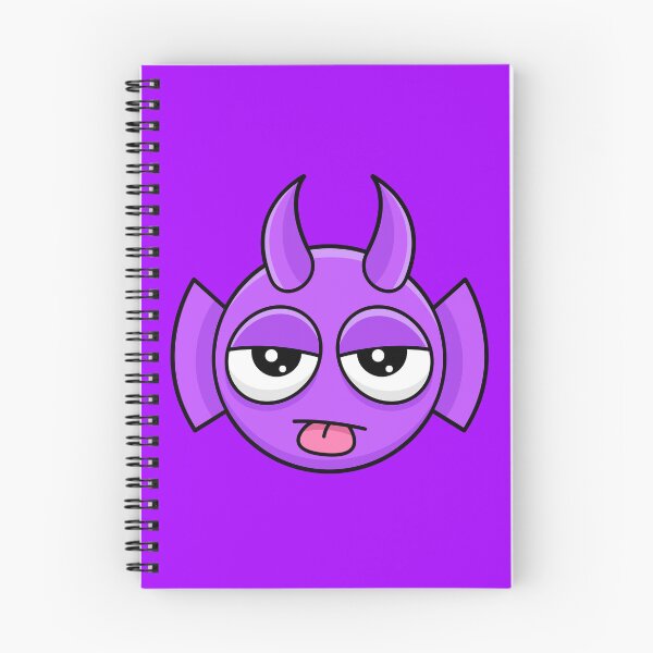 Item preview, Sprunkies Durple Cute Character designed and sold by Gamify Store.