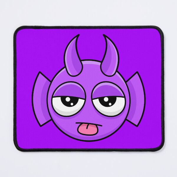 Item preview, Sprunkies Durple Cute Character designed and sold by Gamify Store.
