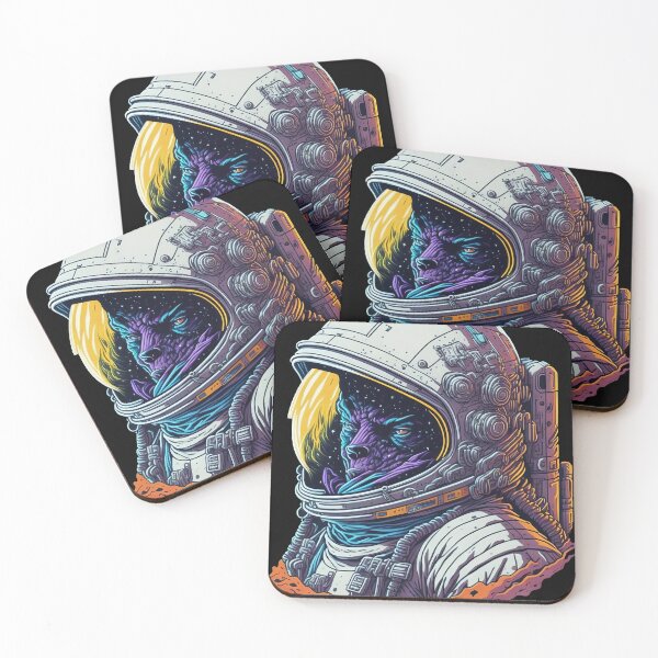 Item preview, Art of Astronaut Dreams designed and sold by IVES DESIGN.