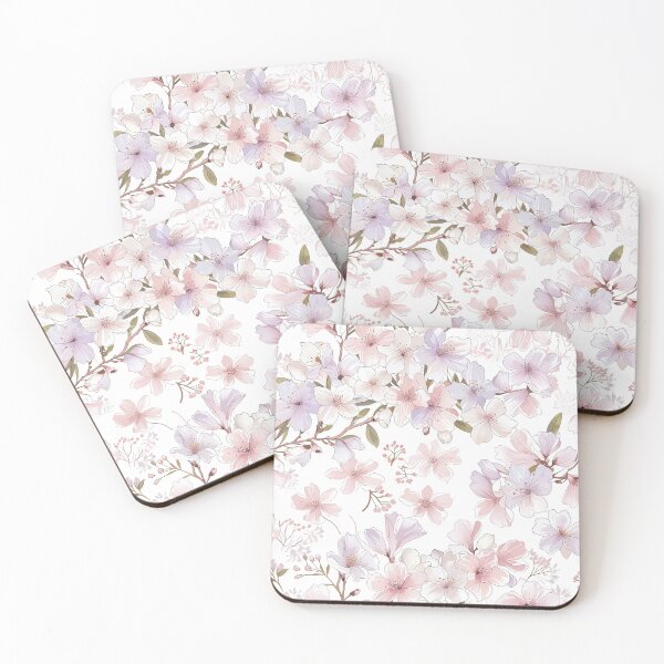 Item preview, Spring Blossom pattern designed and sold by CoolPixels.
