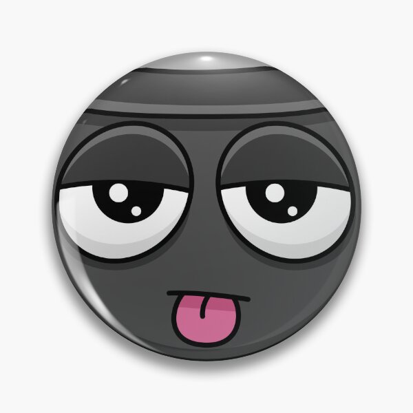 Item preview, Sprunkies Black Cute Character designed and sold by Gamify Store.