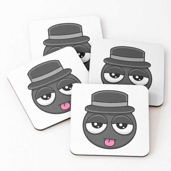 Item preview, Sprunkies Black Cute Character designed and sold by Gamify Store.