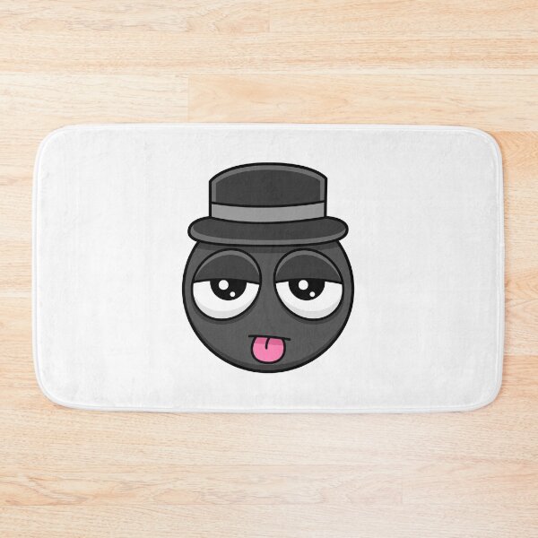 Item preview, Sprunkies Black Cute Character designed and sold by Gamify Store.