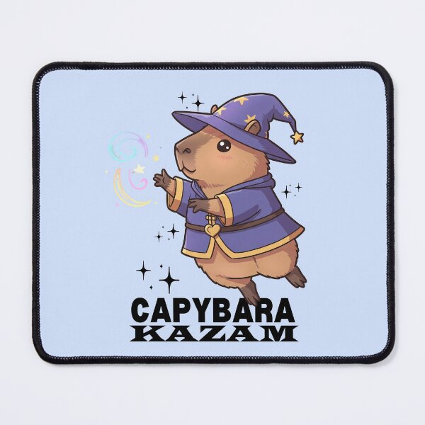 Item preview, Capybarakazam designed and sold by The magic Yellow bus.