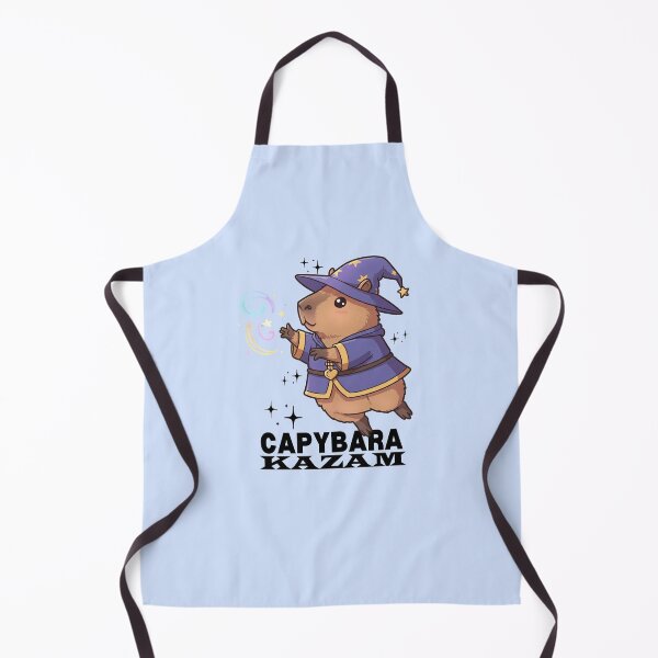 Item preview, Capybarakazam designed and sold by The magic  Yellow bus.