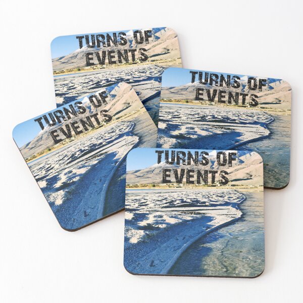 Item preview, UNEXPECTED TURNS OF EVENTS designed and sold by SHAILPOINT.