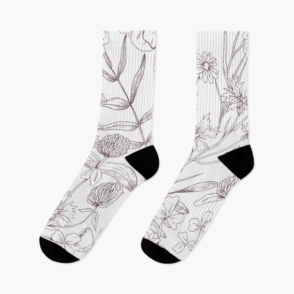 Item preview, Floral Vines designed and sold by theTMdesigns.