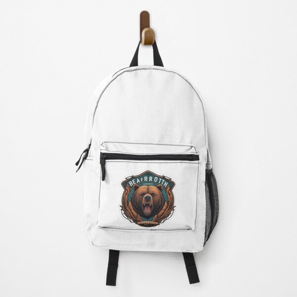 Item preview, Adventures in Nature with Beartooth designed and sold by Obaid94.