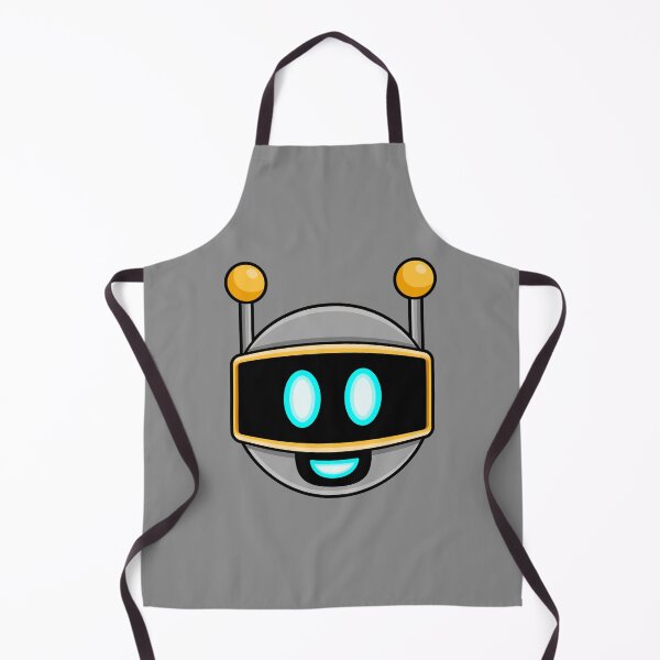 Artikelvorschau, Sprunkies Mr.FunBot Niedlicher Charakter entworfen und verkauft von Gamify Store.