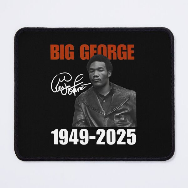 Item preview, George Foreman designed and sold by MetlerLagman.