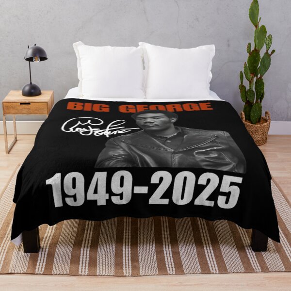 Item preview, George Foreman designed and sold by MetlerLagman.