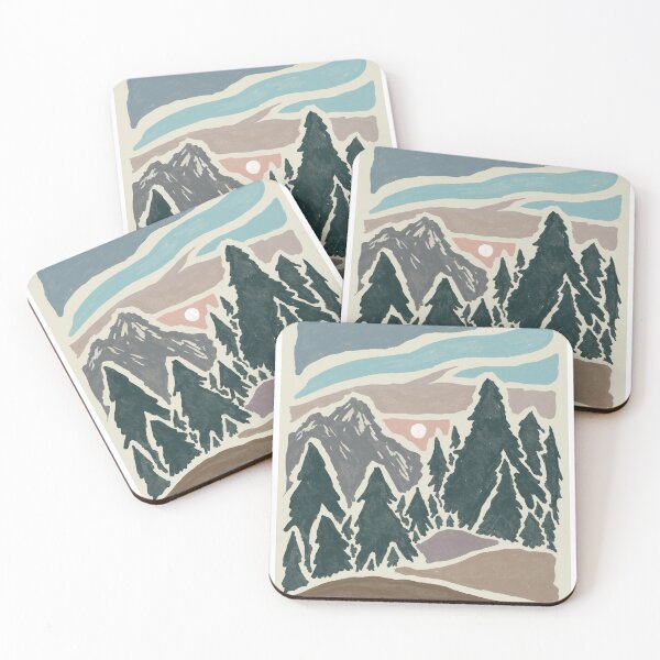 Item preview, Evergreens designed and sold by Noahsturm.