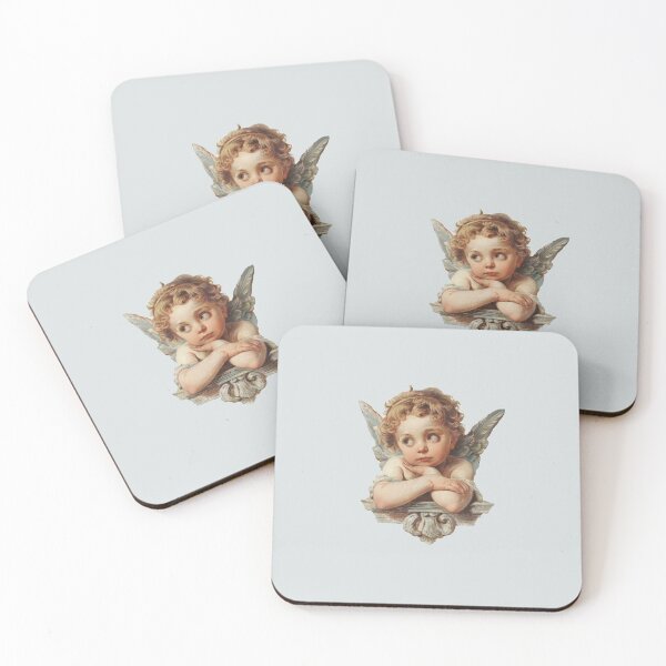Item preview, cute querubin designed and sold by phantasymind.