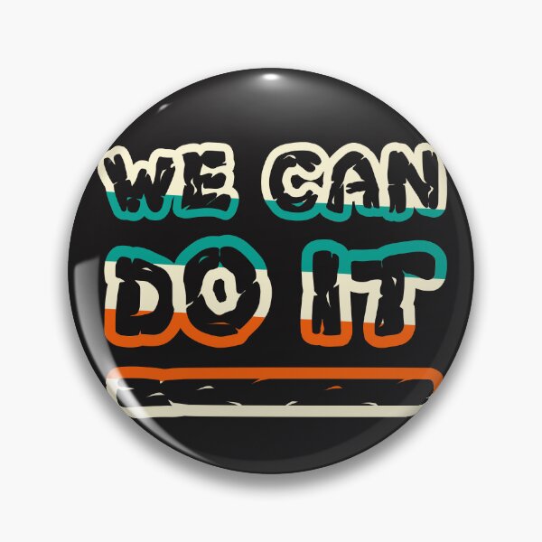 Item preview, We Can Do It designed and sold by Lukars77.