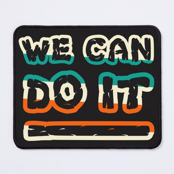 Item preview, We Can Do It designed and sold by Lukars77.