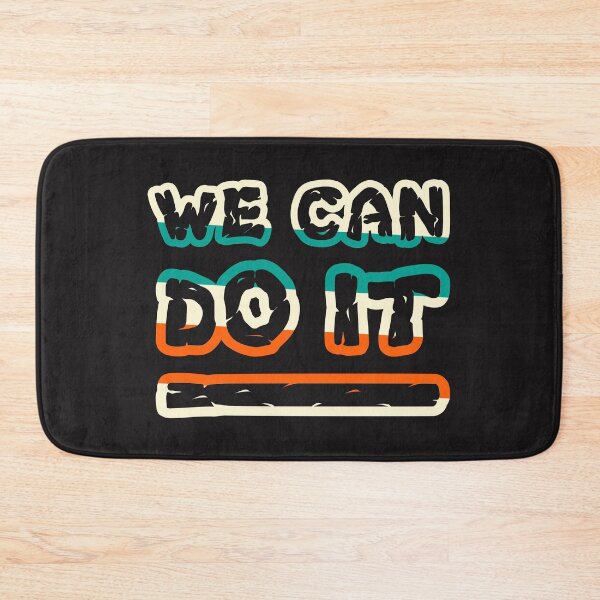 Item preview, We Can Do It designed and sold by Lukars77.
