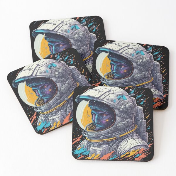 Item preview, Art of Astronaut Dreams designed and sold by IVES DESIGN.