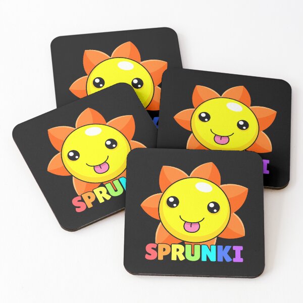 Item preview, Sprunkies Mr.Sun Cute Character designed and sold by Gamify Store.