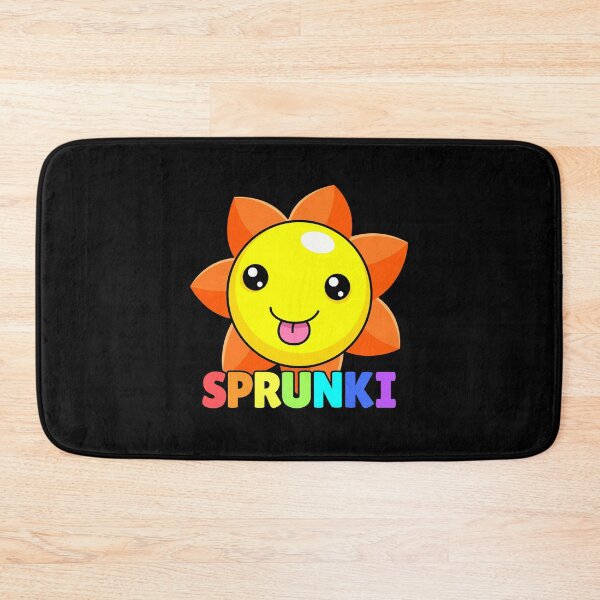 Artikelvorschau, Sprunkies Mr.Sun Niedlicher Charakter entworfen und verkauft von Gamify Store.
