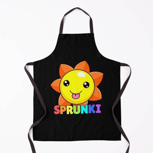 Item preview, Sprunkies Mr.Sun Cute Character designed and sold by Gamify Store.