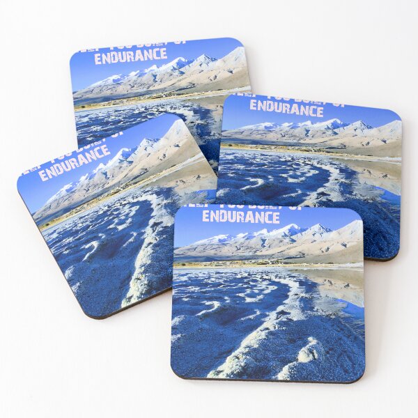 Item preview, REAL LIFE LESSONS HELP YOU BUILT UP ENDURANCE designed and sold by SHAILPOINT.