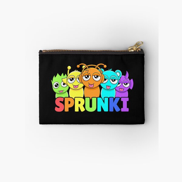 Item preview, Sprunkies Cute Characters designed and sold by Gamify Store.